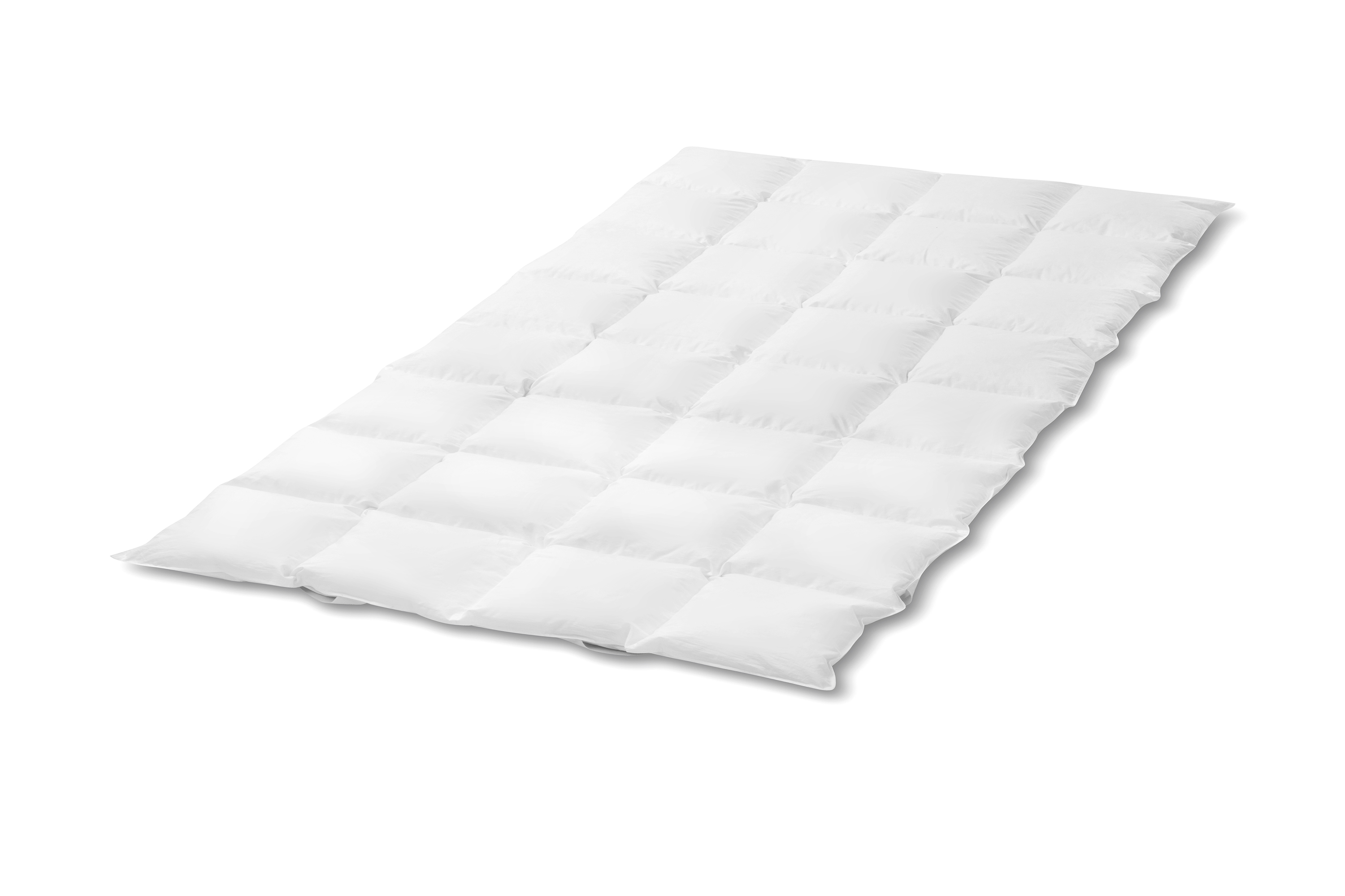 Matrazenauflage SLEEPLIFE DELUXE 8x9 Karos 200x220 cm 5.040 g