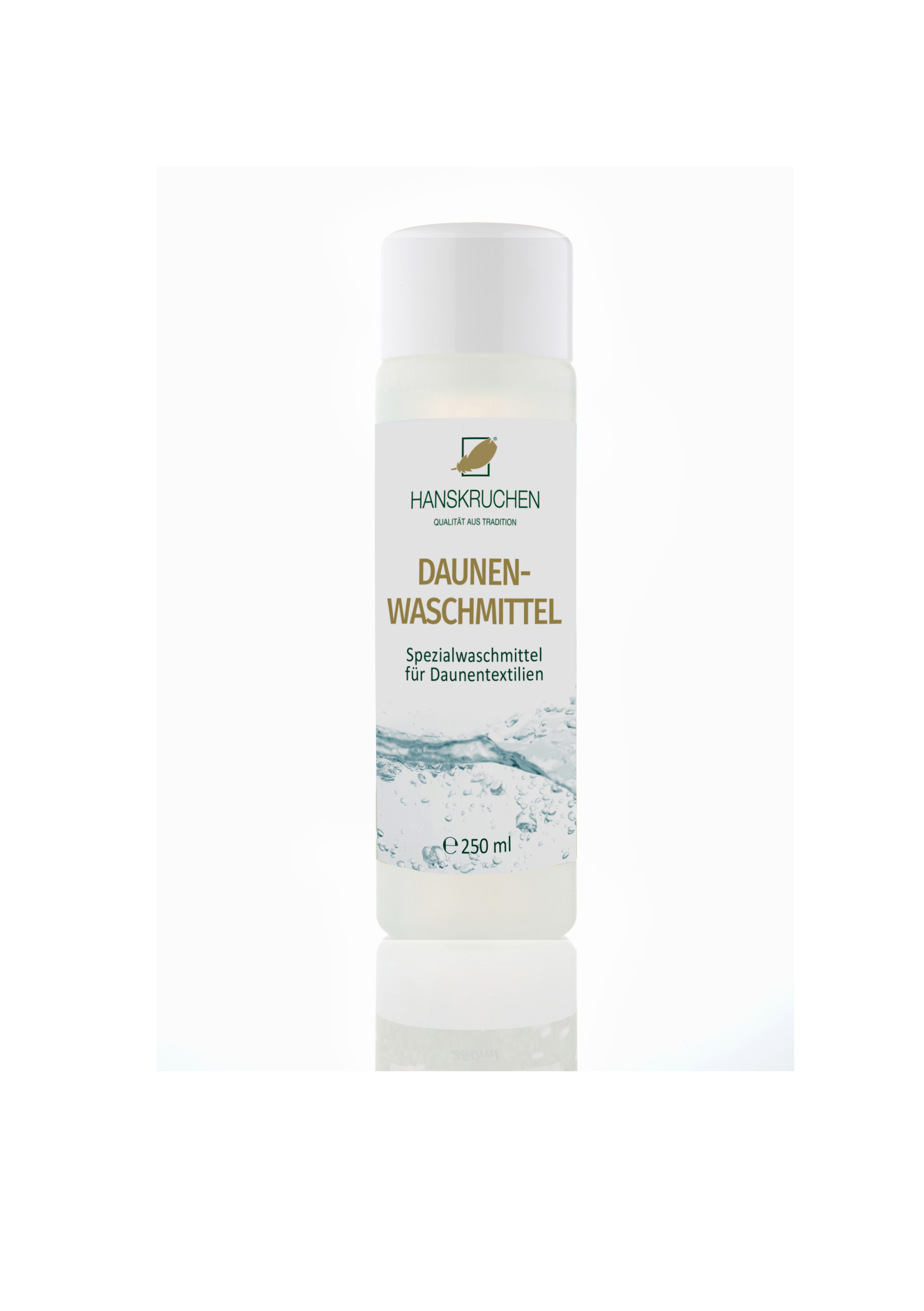 HANSKRUCHEN Daunenwaschmittel 250 ml